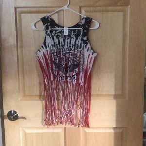 Affliction Tank